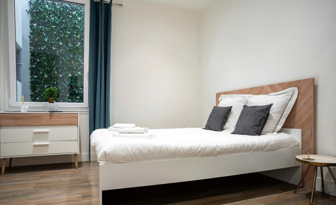 Aixsuites - Hyper Centre Cosy 26M2 - 1 Double Bed - 1 Sofa Aix-en-Provence Exterior photo